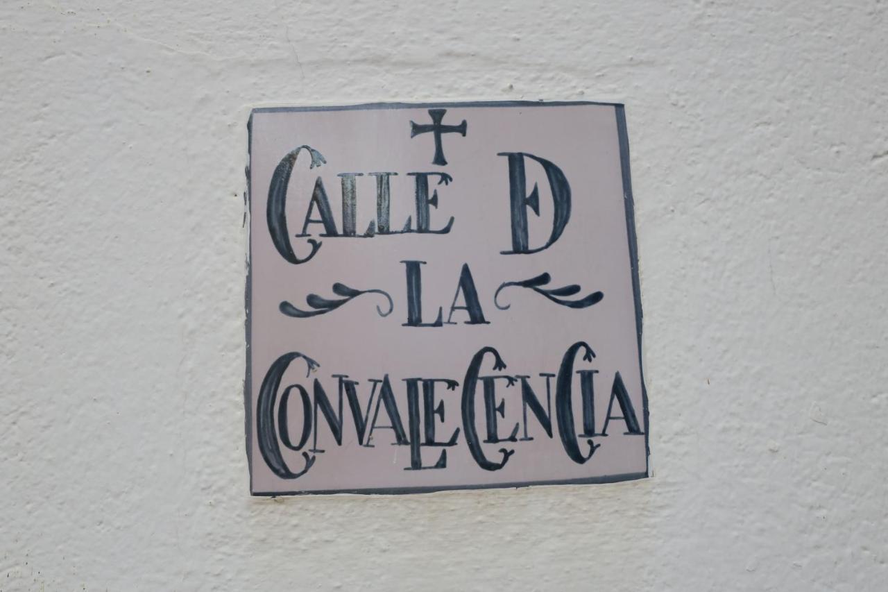 Calle De La Convalecencia Kordoba Bagian luar foto