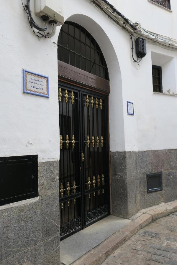 Calle De La Convalecencia Kordoba Bagian luar foto