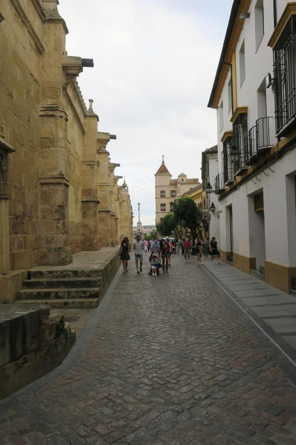 Calle De La Convalecencia Kordoba Bagian luar foto