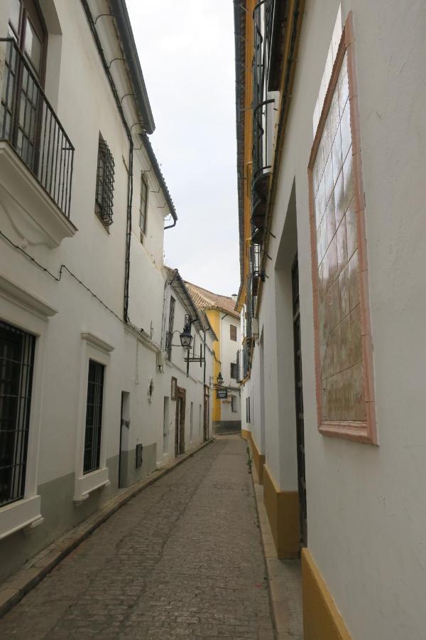 Calle De La Convalecencia Kordoba Bagian luar foto